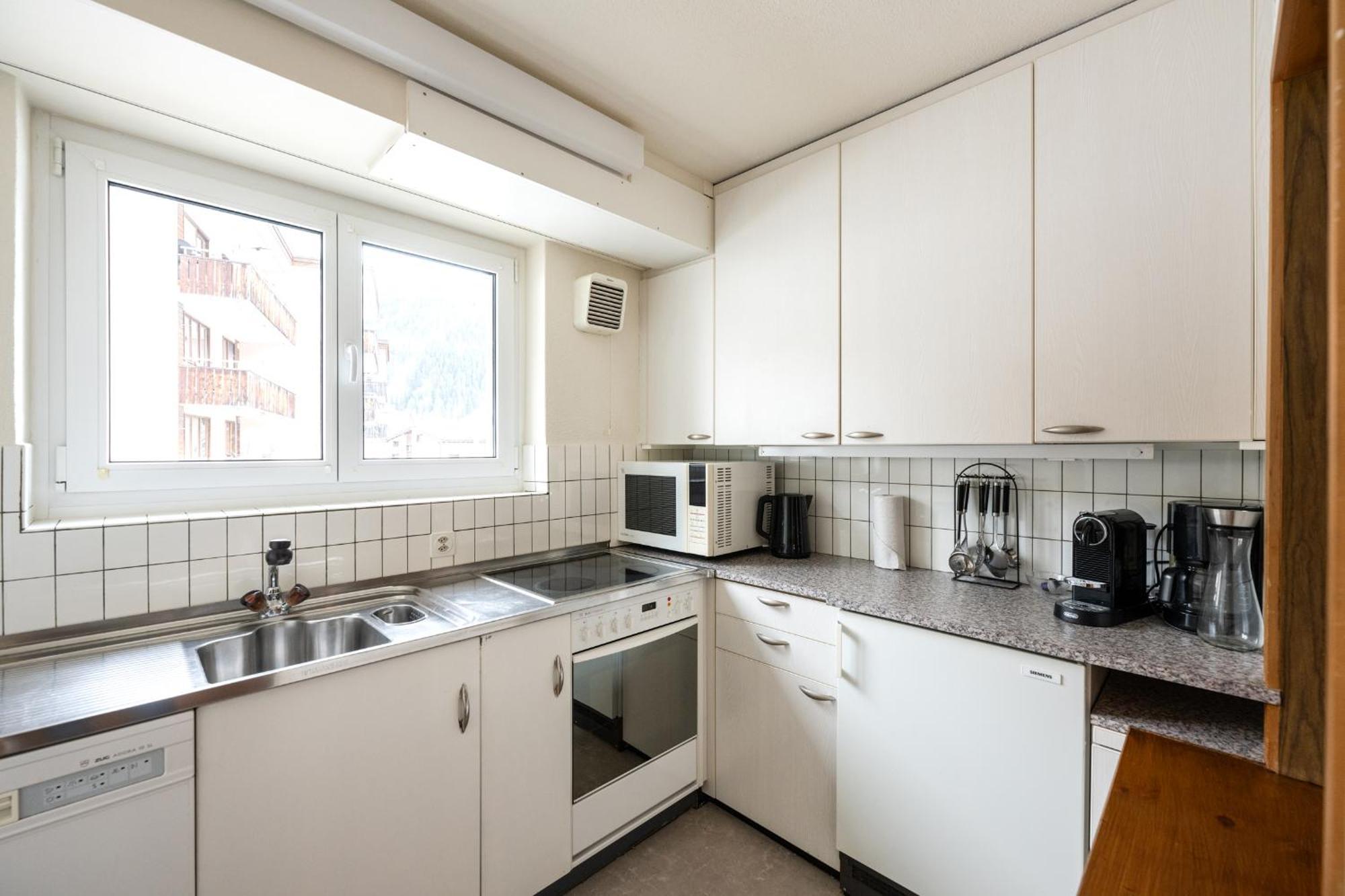 Apartment Alberti Platz Davos