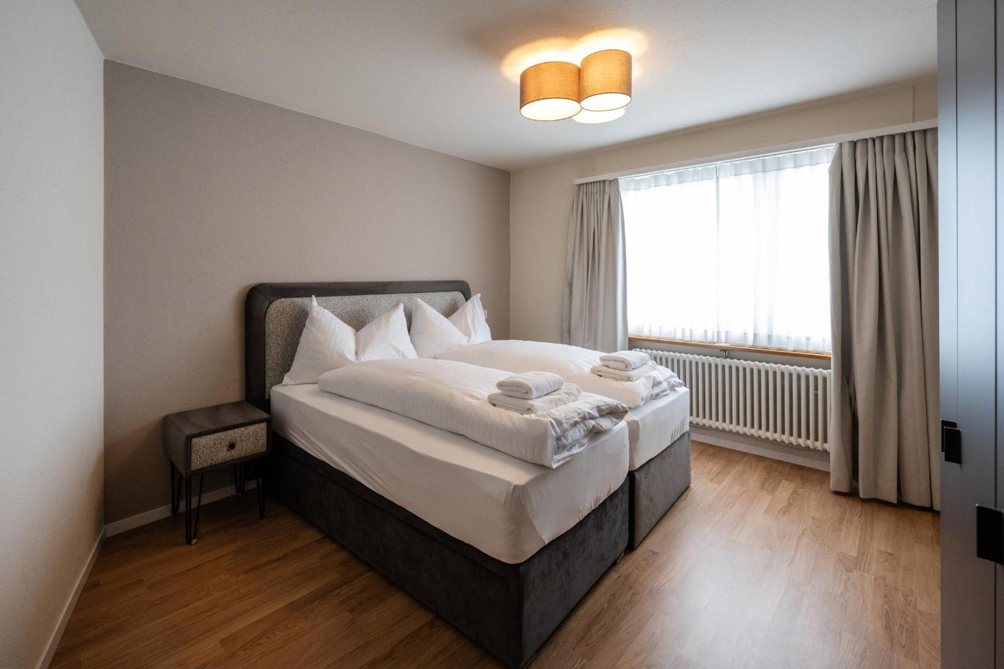 Apartment Alberti Platz