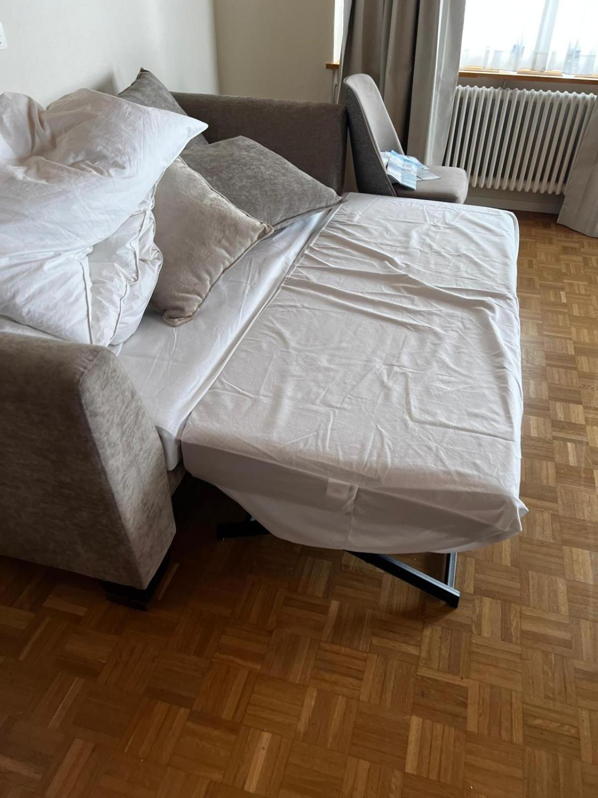 Apartment Alberti Platz Davos