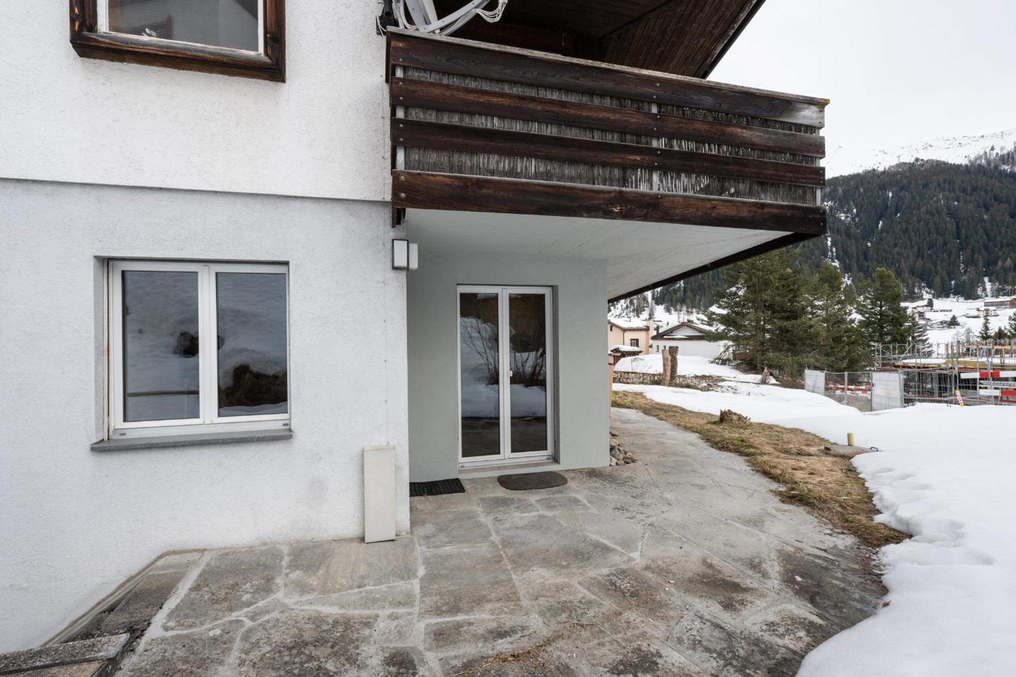 Alberti Platz Apartment Davos