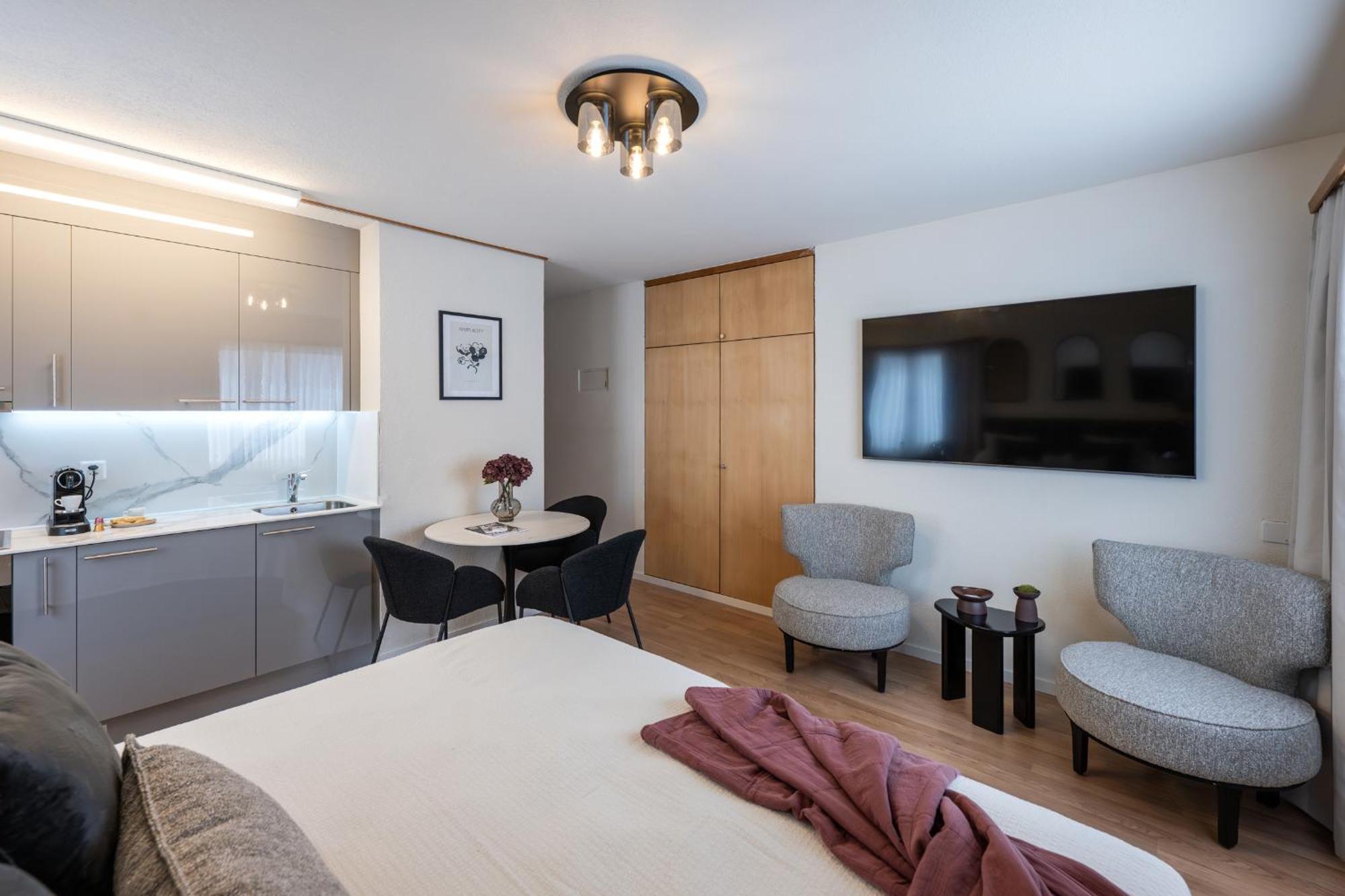 Alberti Platz Apartment