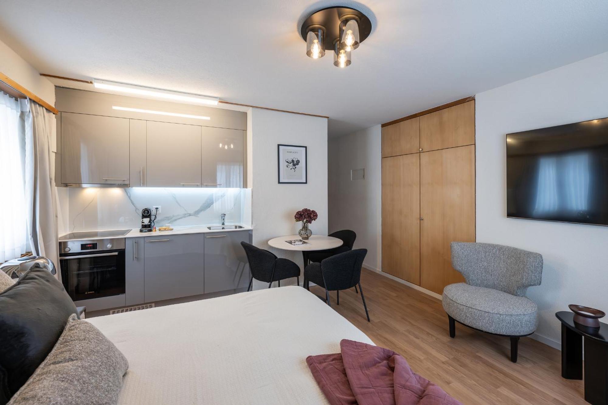 Alberti Platz Apartment *