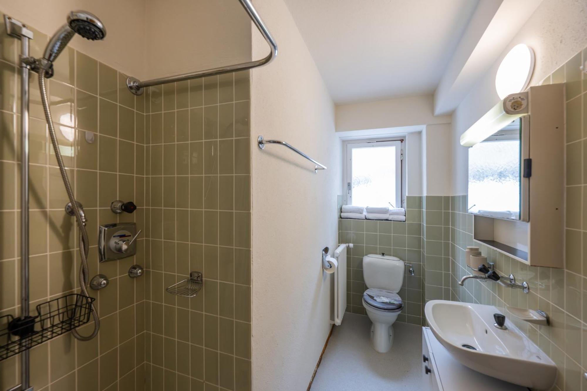 Apartment Alberti Platz Davos