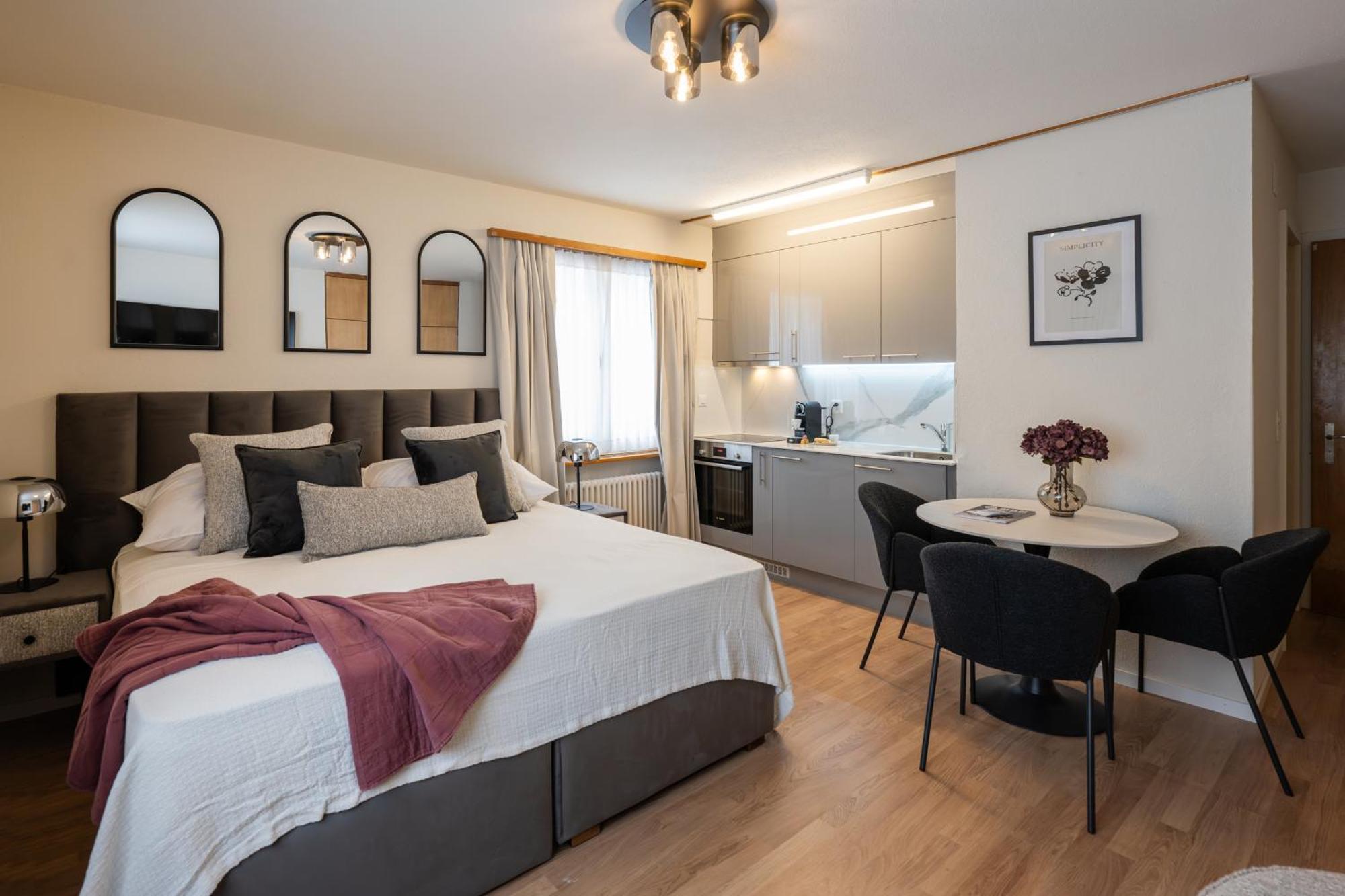 Alberti Platz Apartment