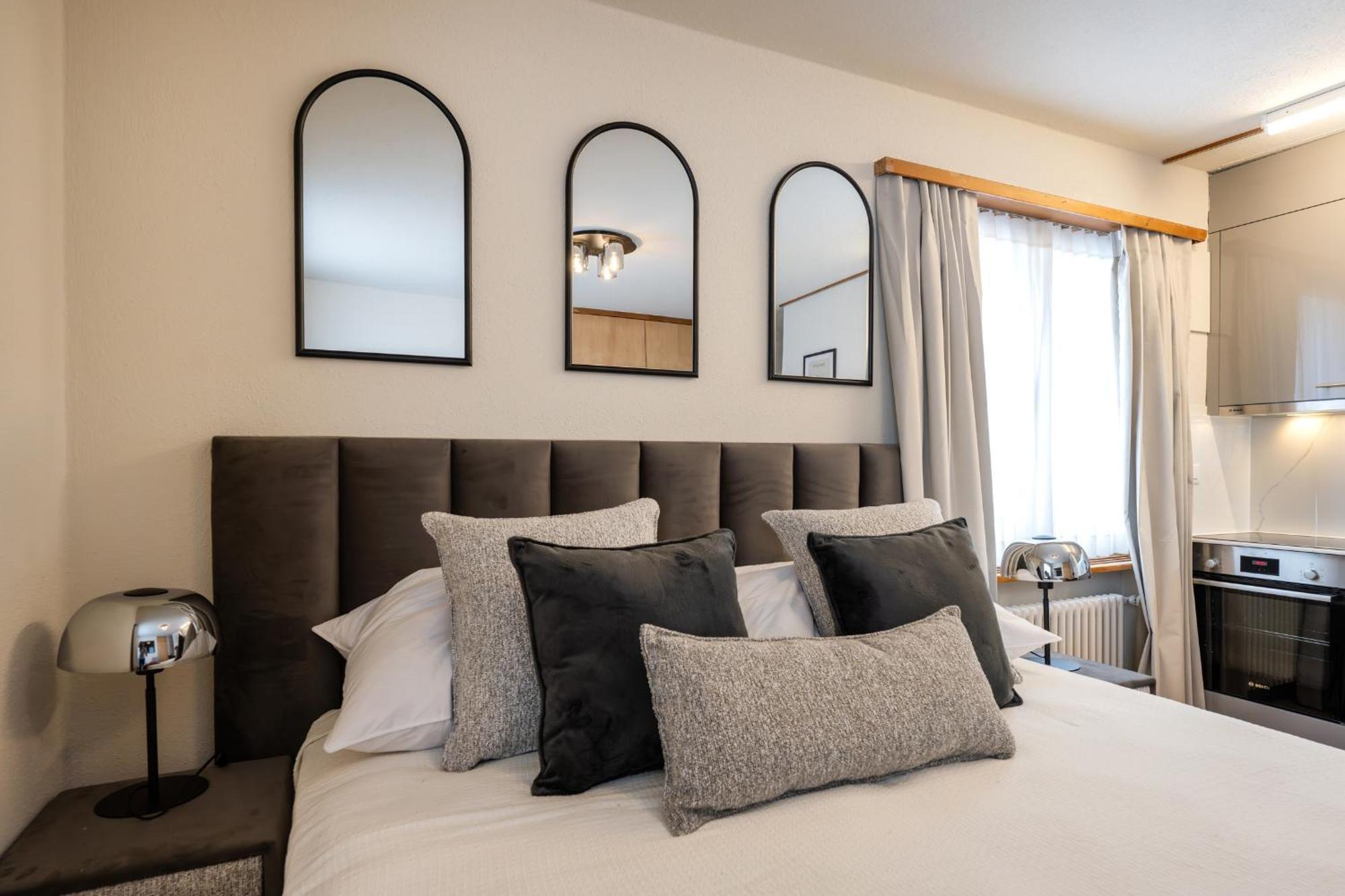 Apartment Alberti Platz *