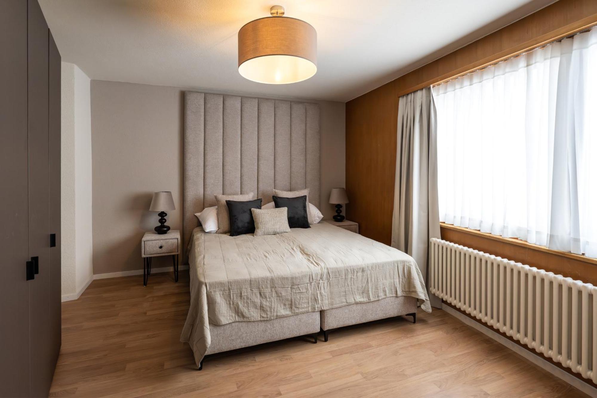Alberti Platz Apartment Davos