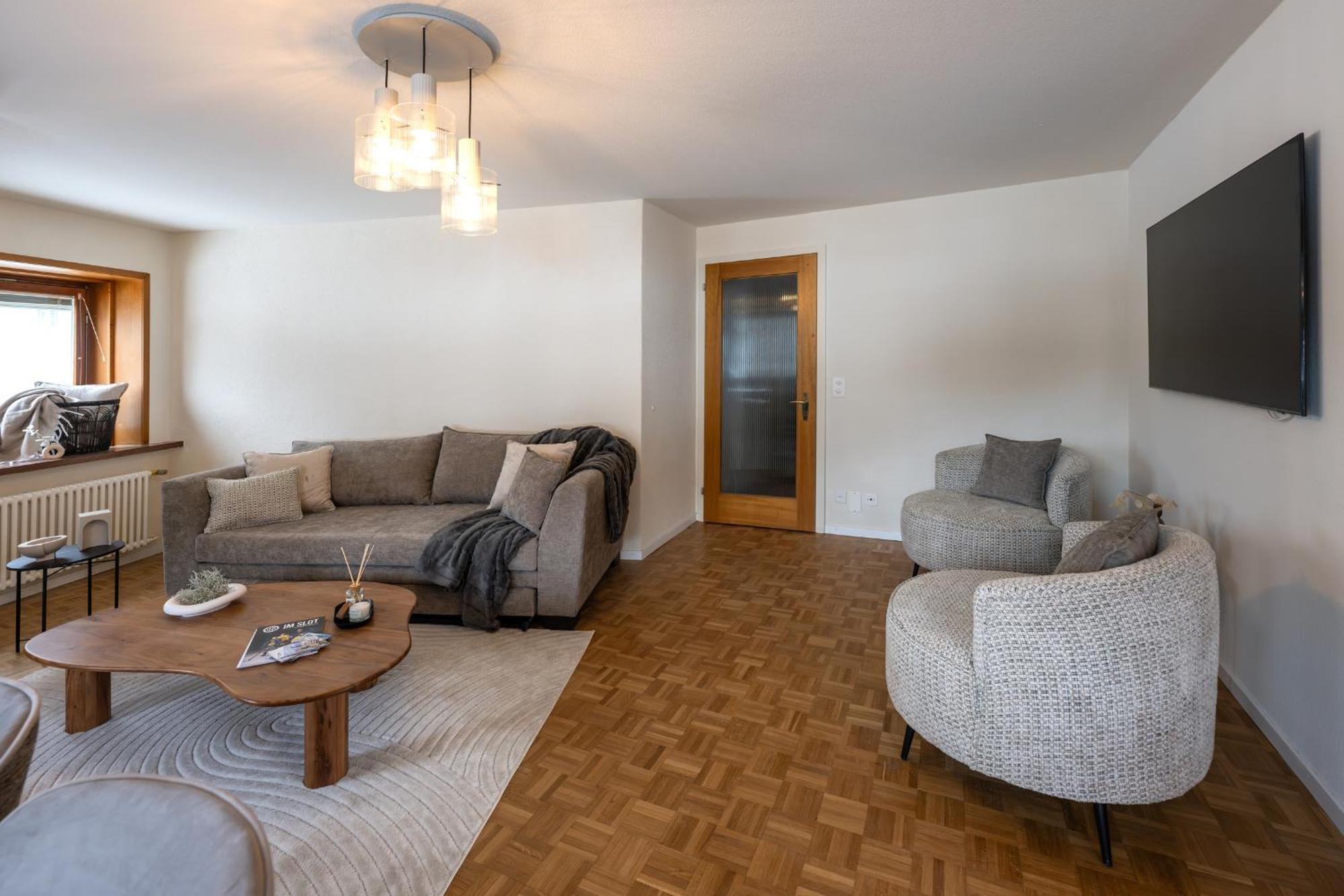 Alberti Platz Apartment *