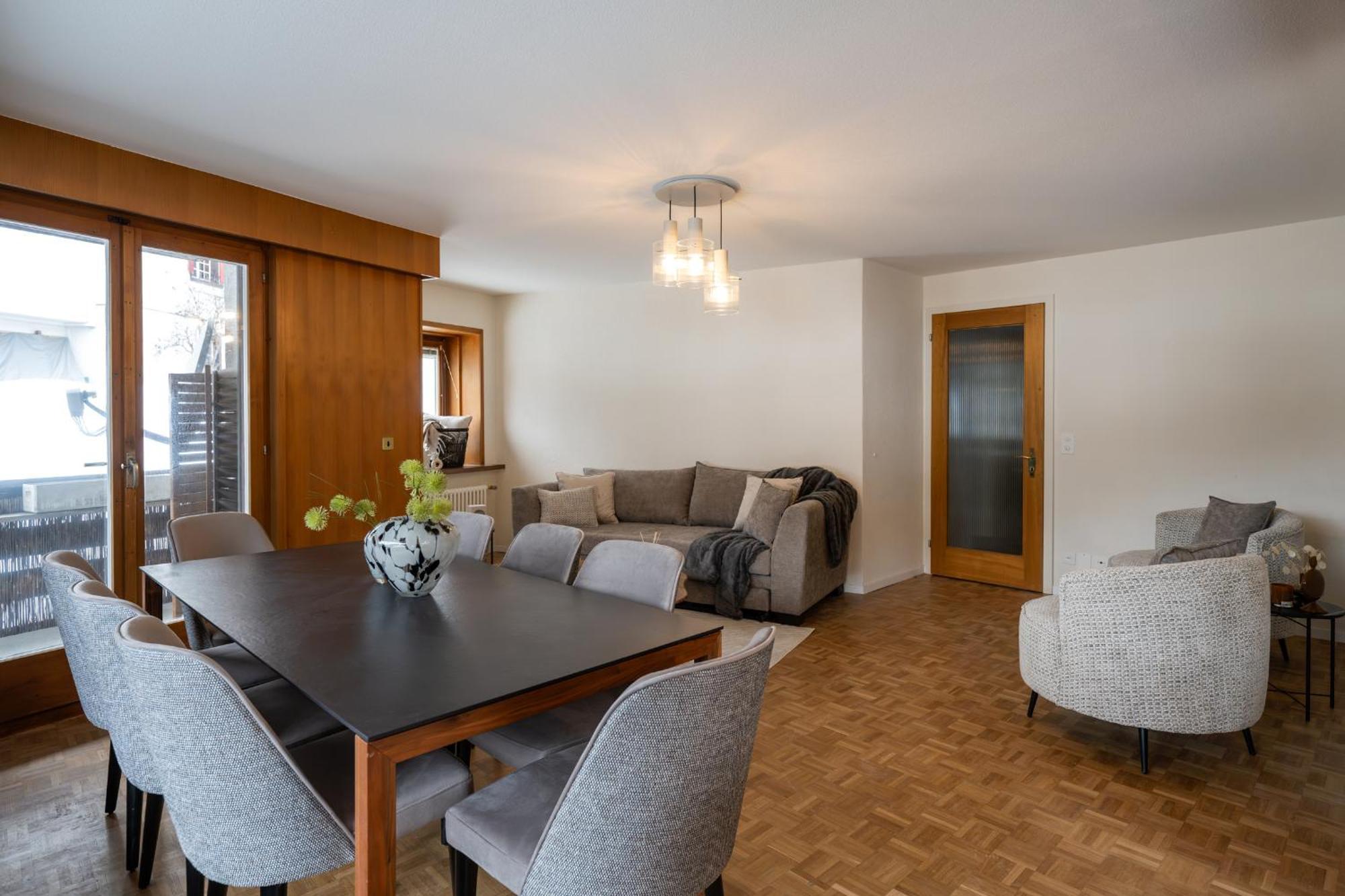Alberti Platz Apartment *