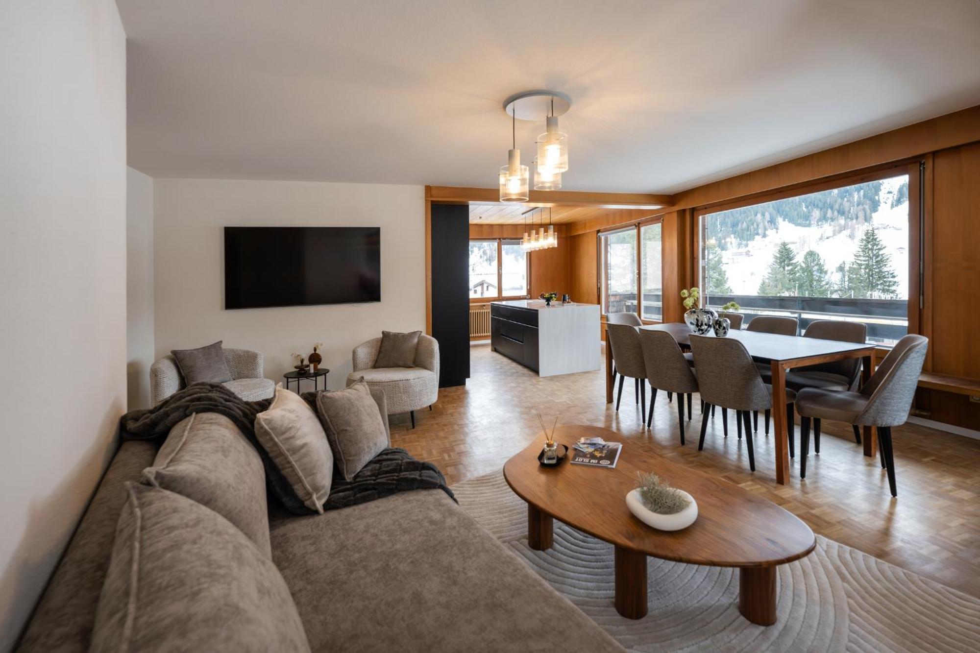 Apartment Alberti Platz *