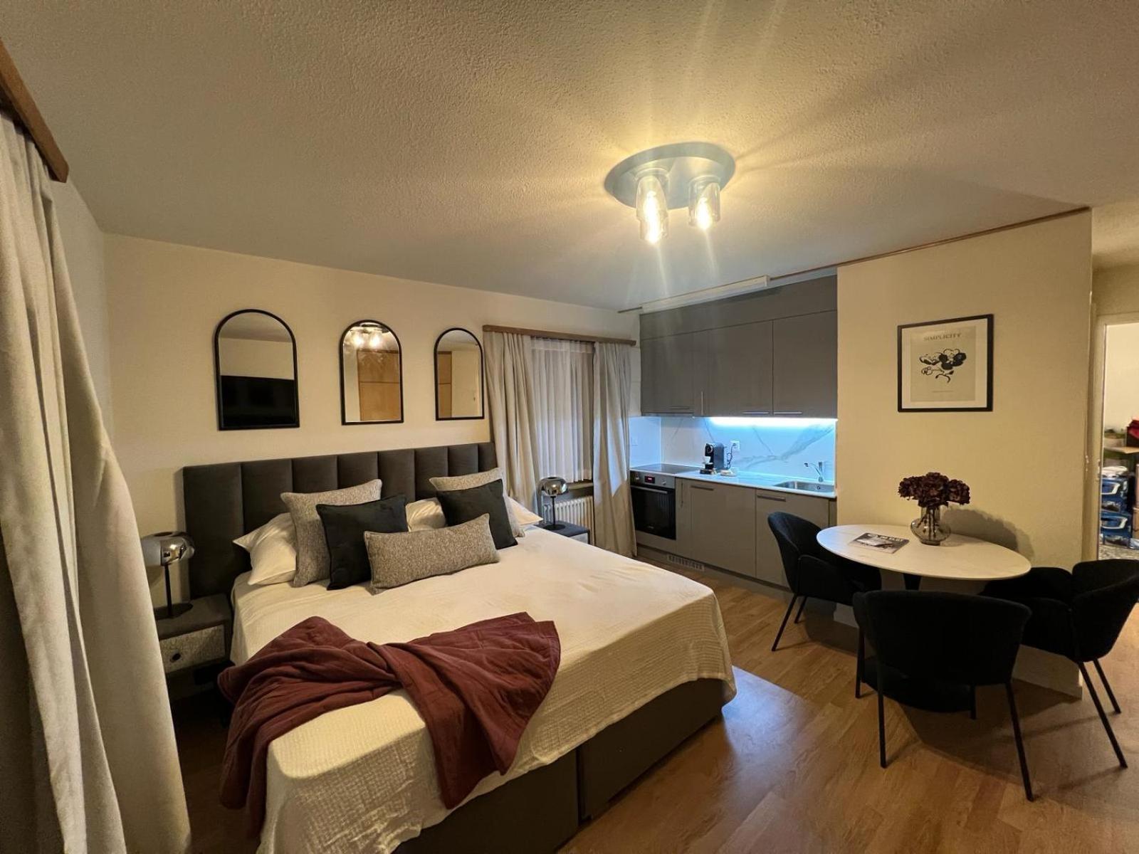 Apartment Alberti Platz *