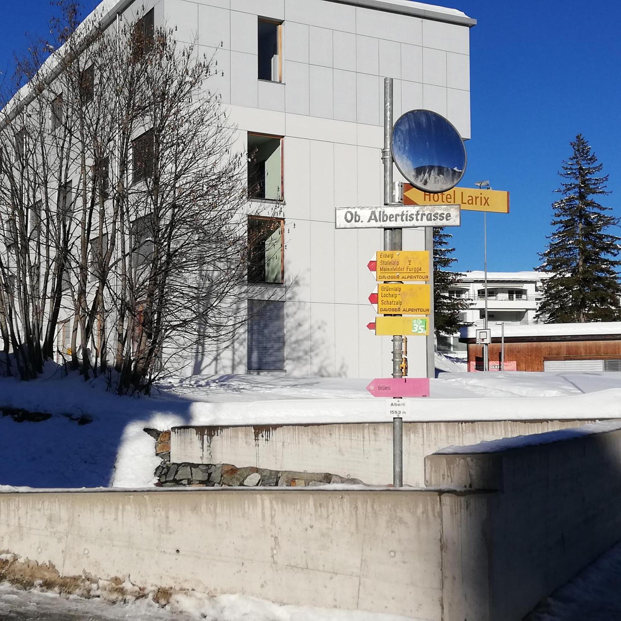 Apartment Alberti Platz